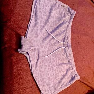 Secret Treasures Heather Gray Lounge Shorts